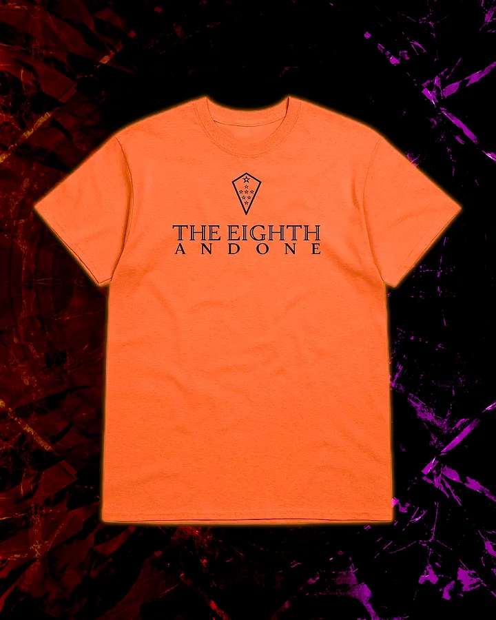 THE EIGHTH AND ONE - BASIC (unisex t-shirt) product image (1)