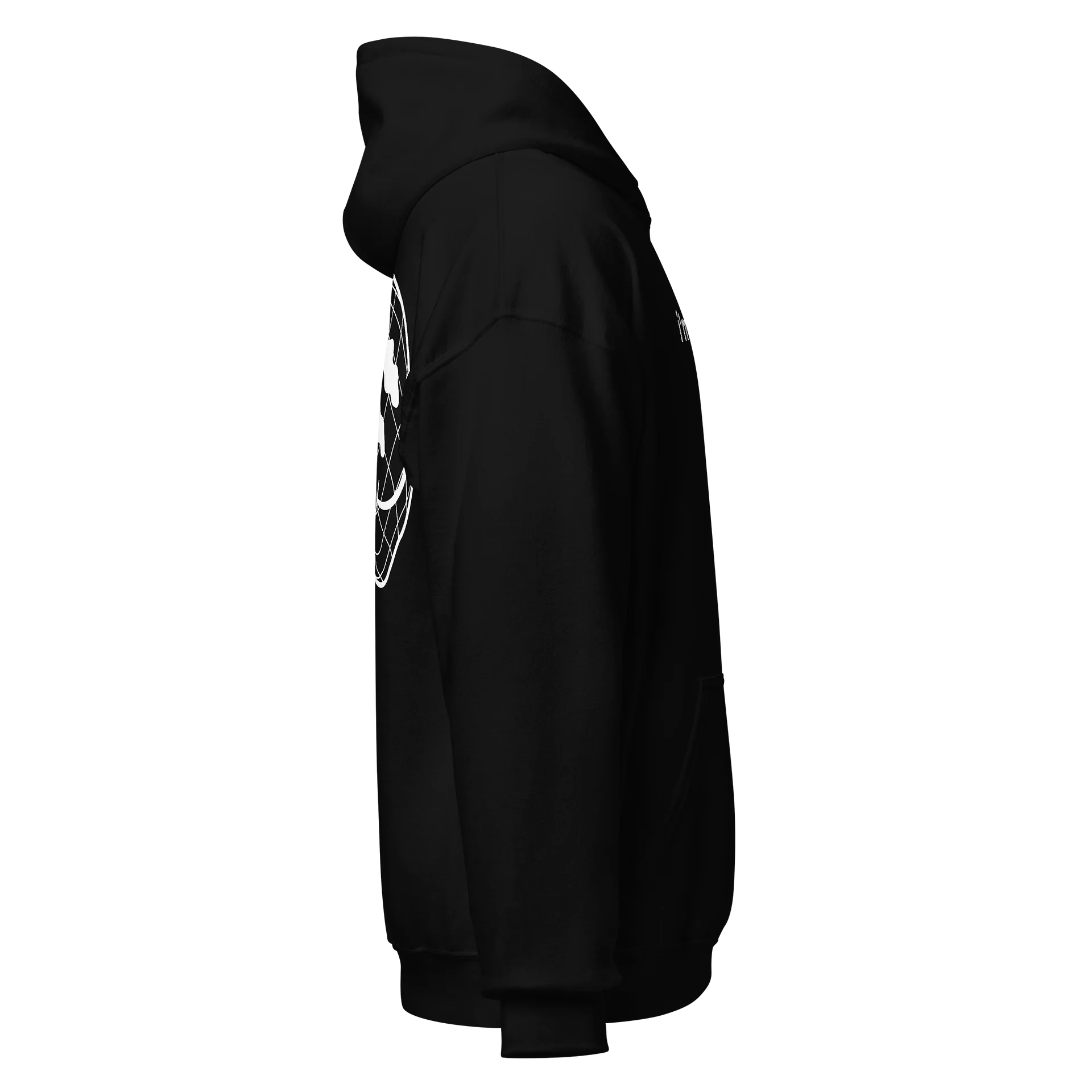 i'm ok mixed hoodie plus size product image (4)