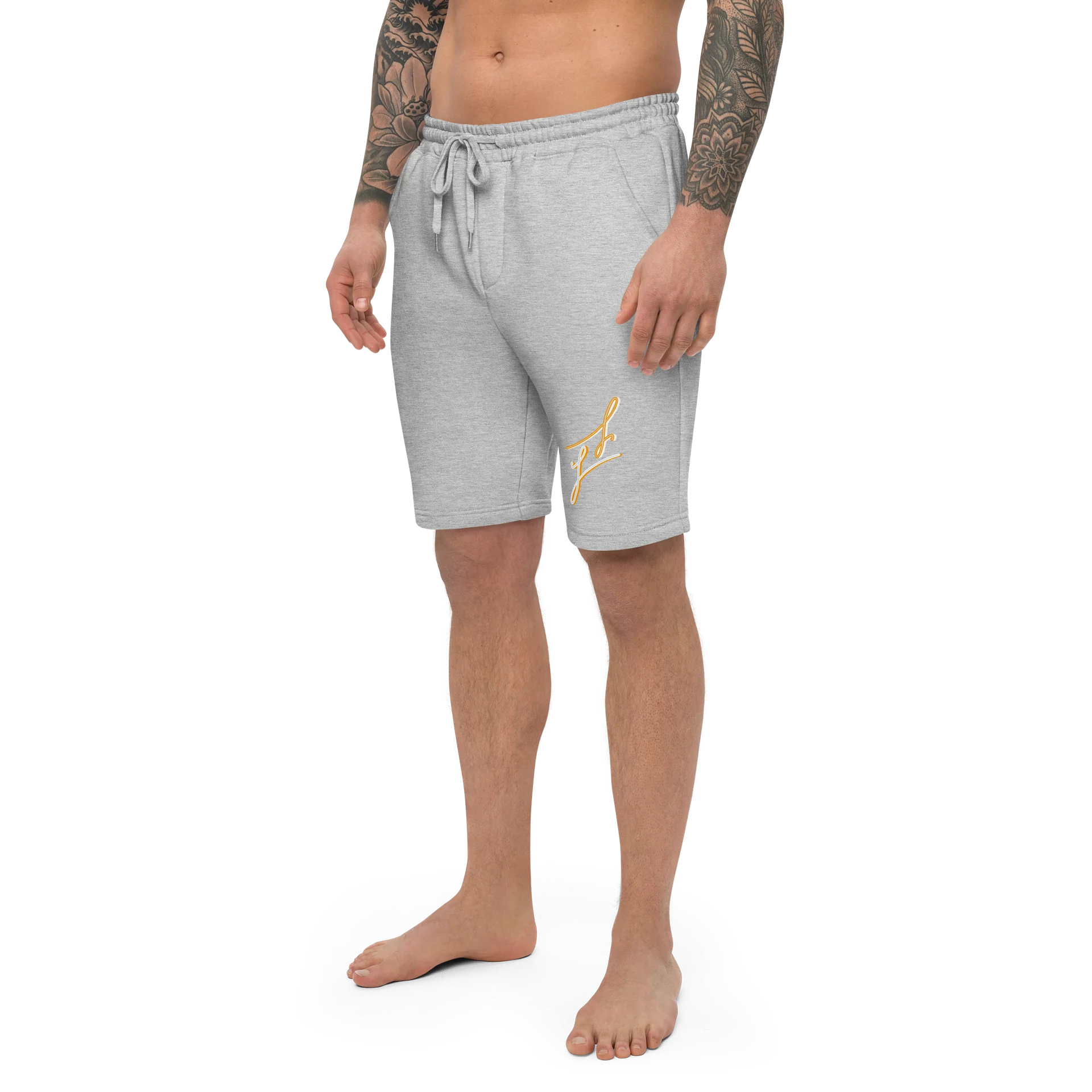 Chess Not Checkers Fleece Shorts product image (2)