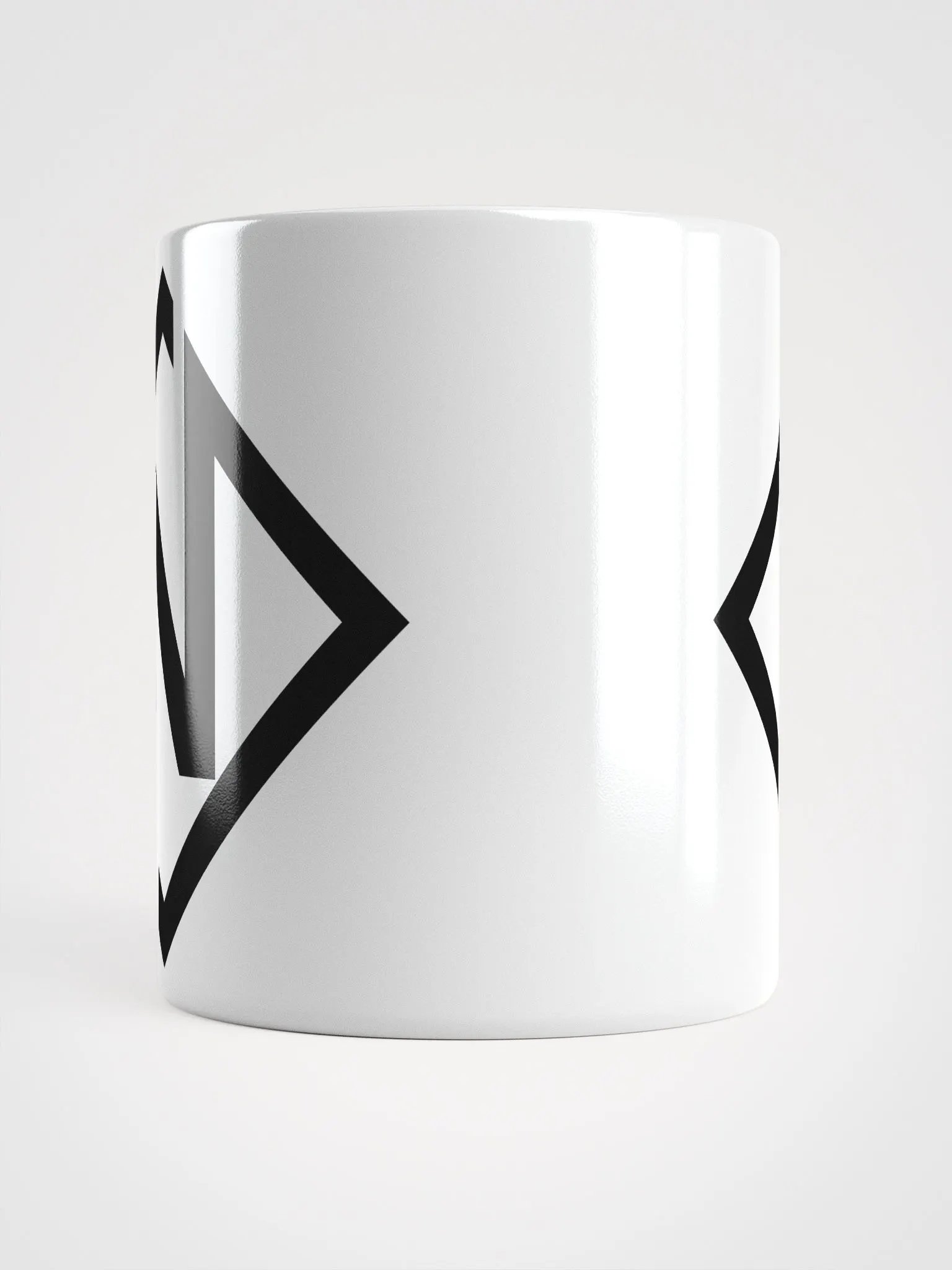 Nikez White Mug product image (5)