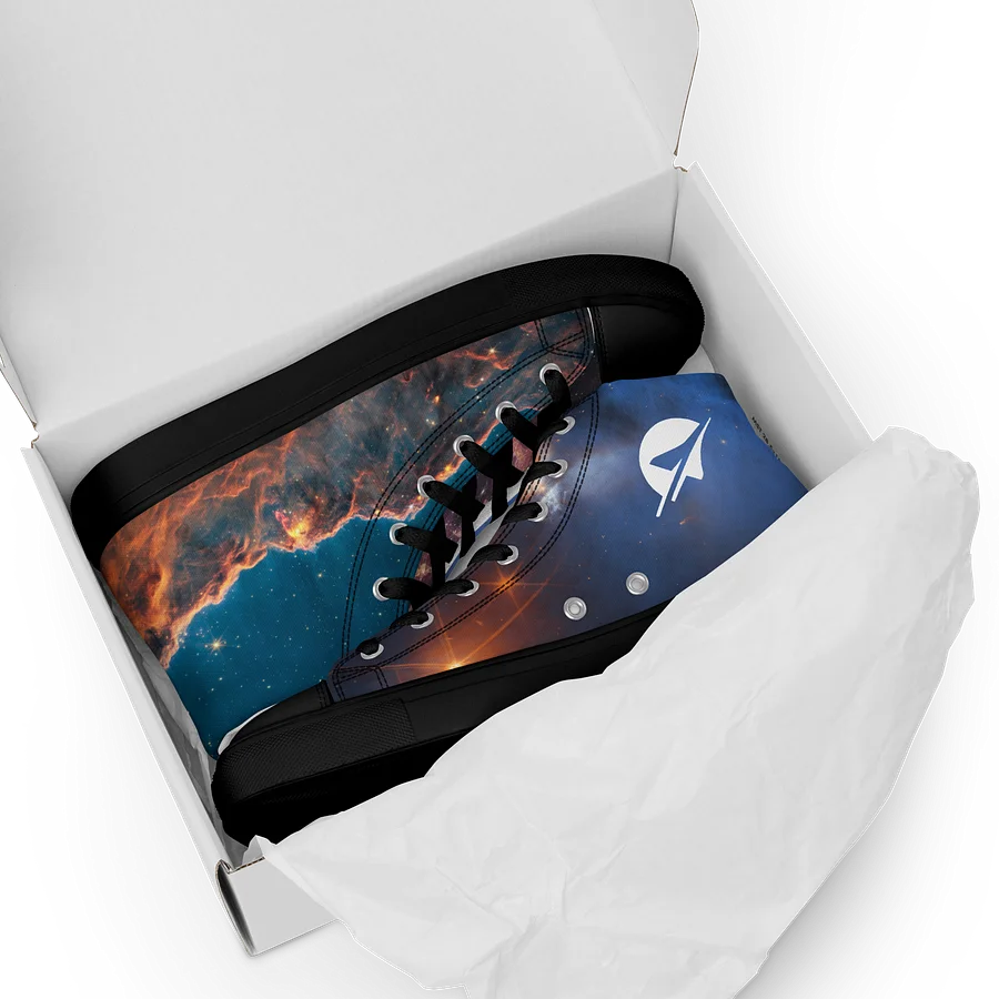 National Air and Space Museum Cosmic Cliffs Sneakers (Men's) Image 7