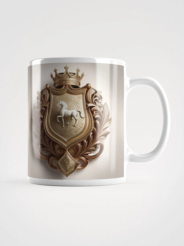 Emblem Horse Mug product image (1)
