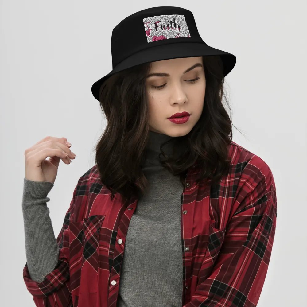 Faithful Splashes Bucket Hat product image (12)