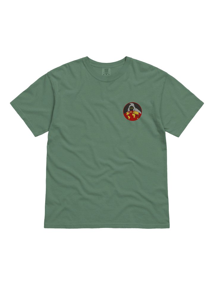 PT Goat T-Shirt (Green) product image (1)