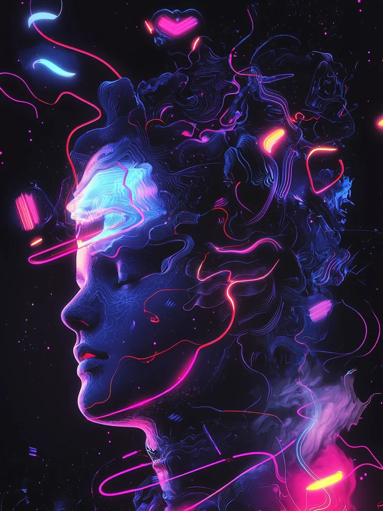 Vaporwave product image (2)