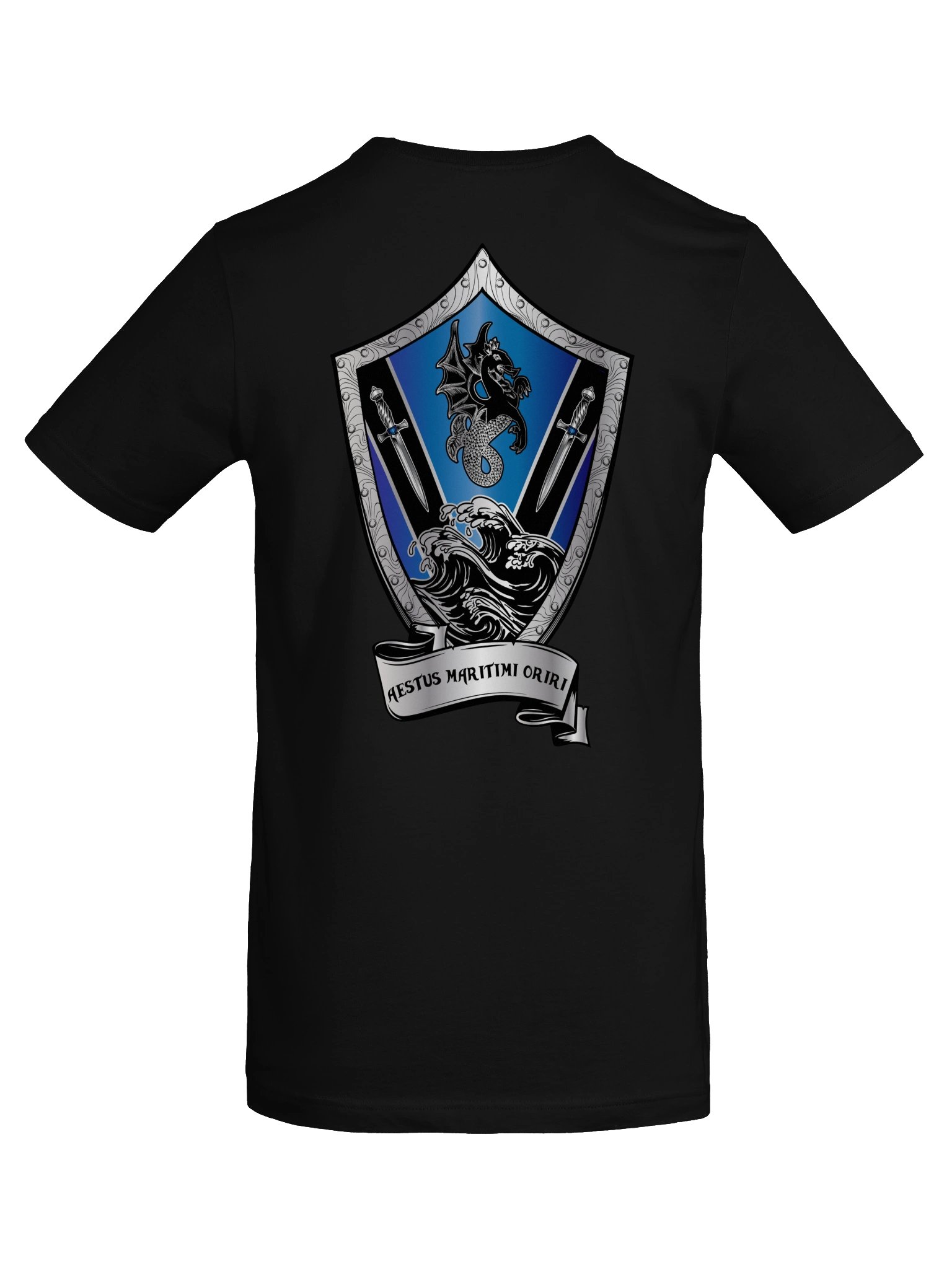 Kingdom of Tides T-Shirt product image (6)