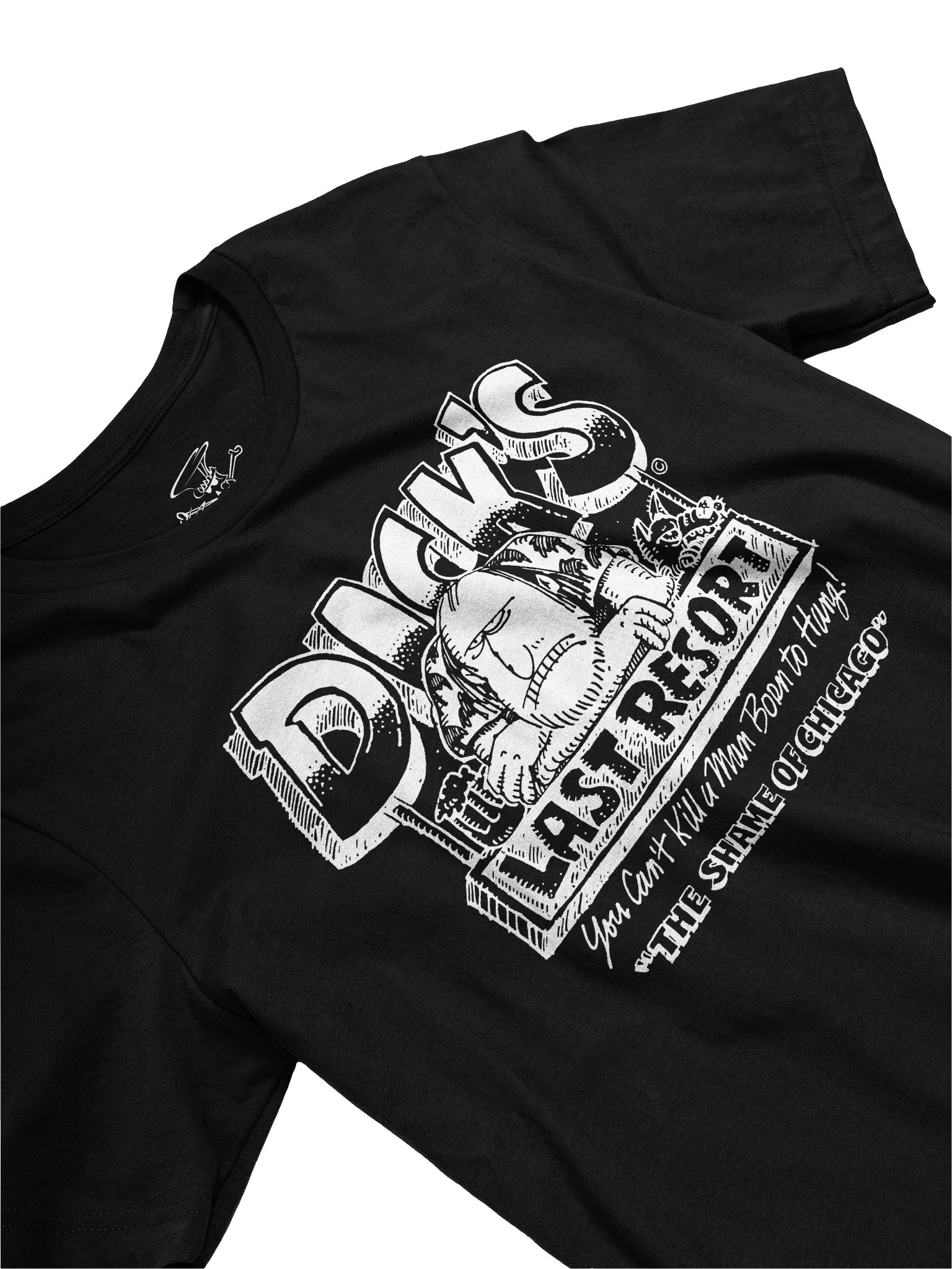 DICK'S LAST RESORT TEE product image (1)