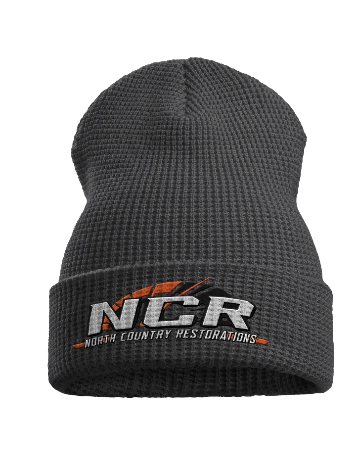 NCR Waffle Beanie product image (1)