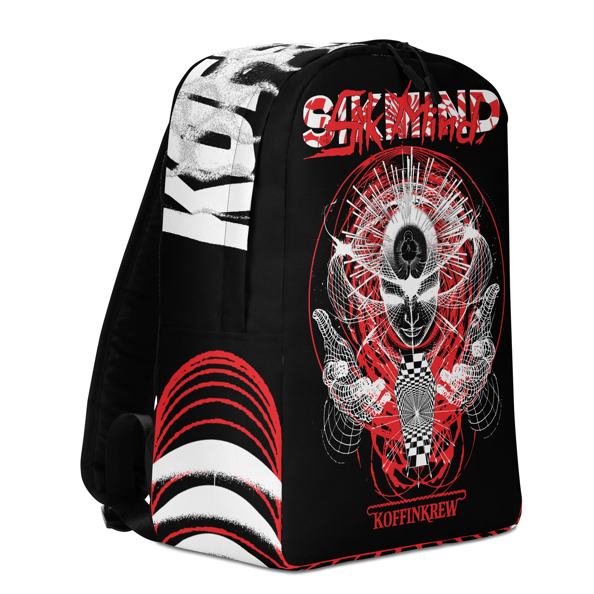 Sikmind Backpack product image (3)