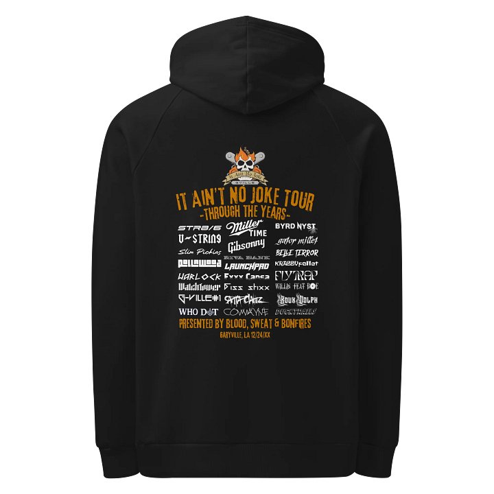 2025 Concert Under Armour Unisex Hoodie product image (1)