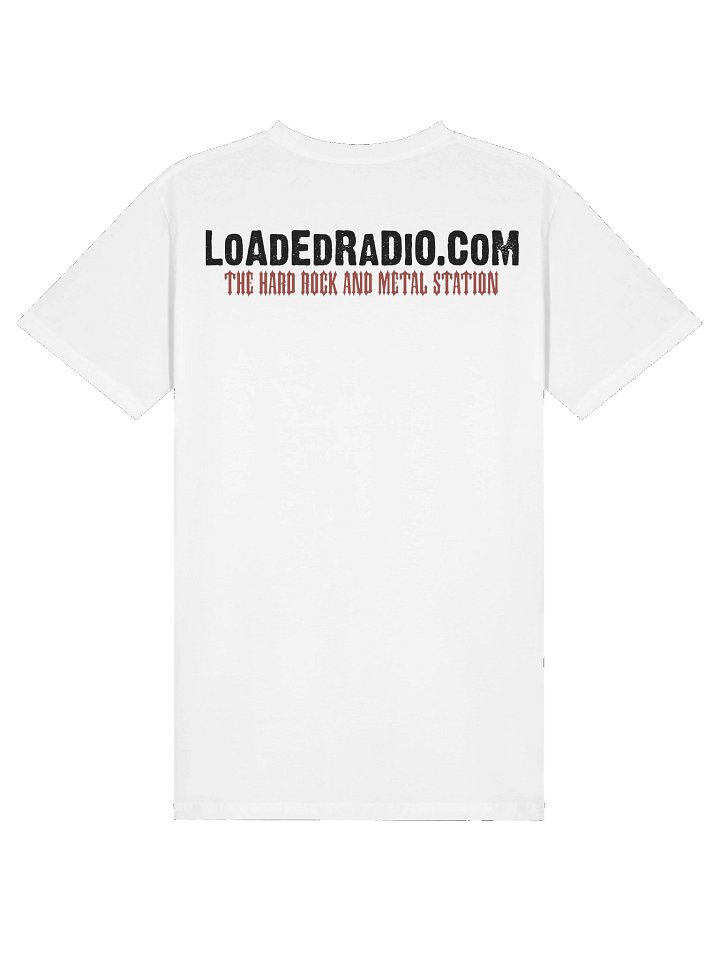 "GOTH CHICKS INNUENDO" T-Shirt (White) product image (2)