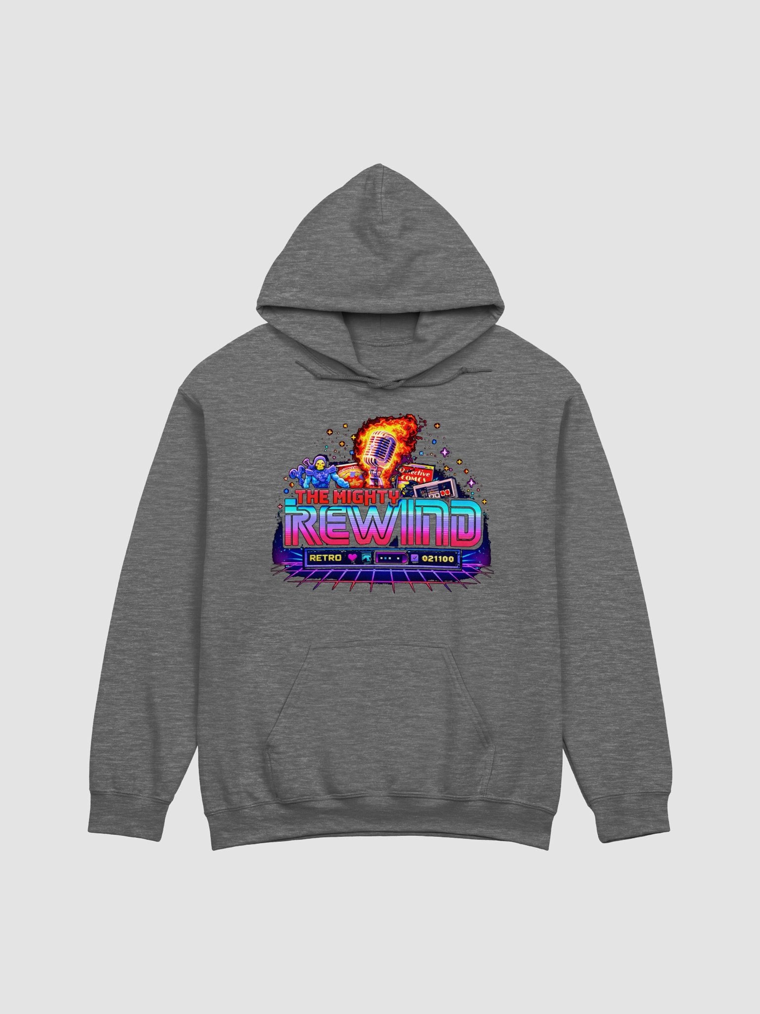REWIND Hoodie product image (3)