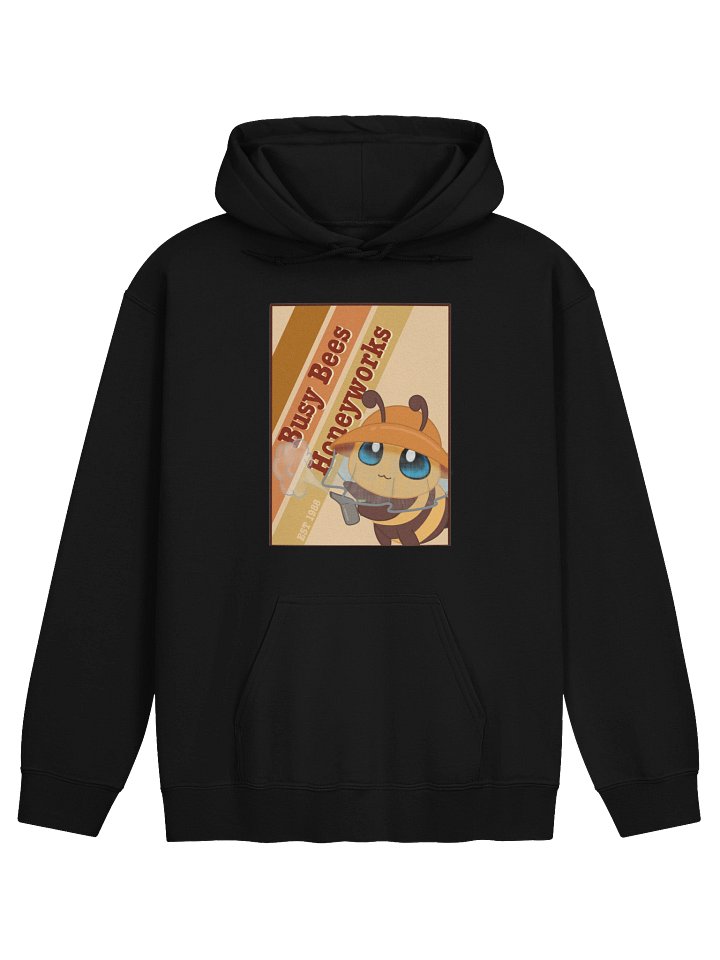 Busy Bees Honeyworks Hoodie product image (6)