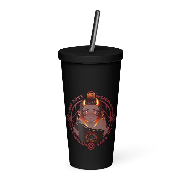 Rabid Summon Insulated Tumbler product image (1)