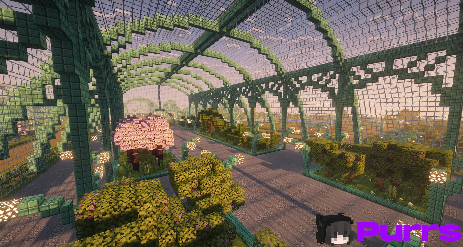 Art nouveau greenhouses product image (5)