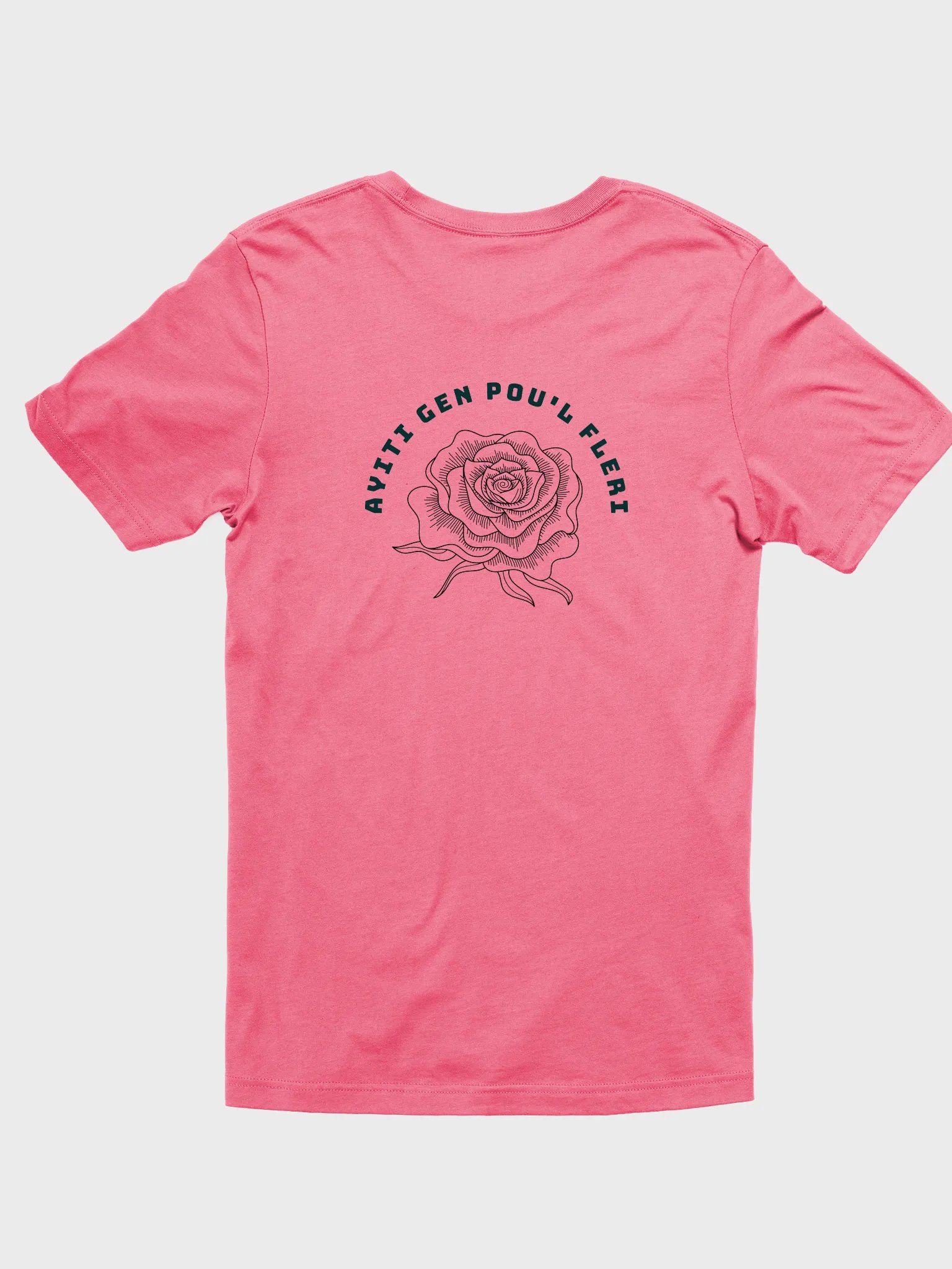 T-Shirt – Patience. Power. Progress. product image (13)