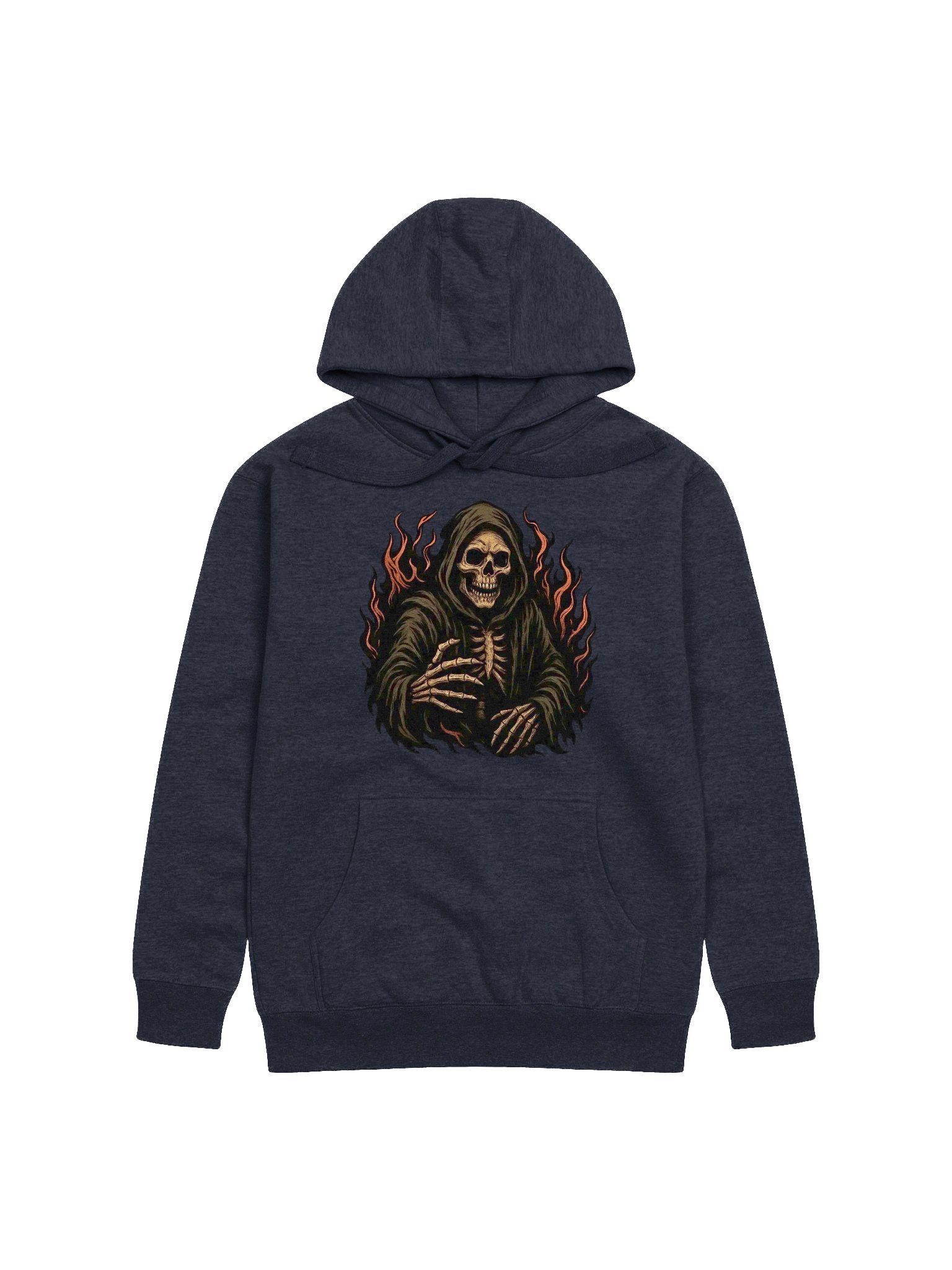 Reaper's Embrace Premium Hoodie product image (4)