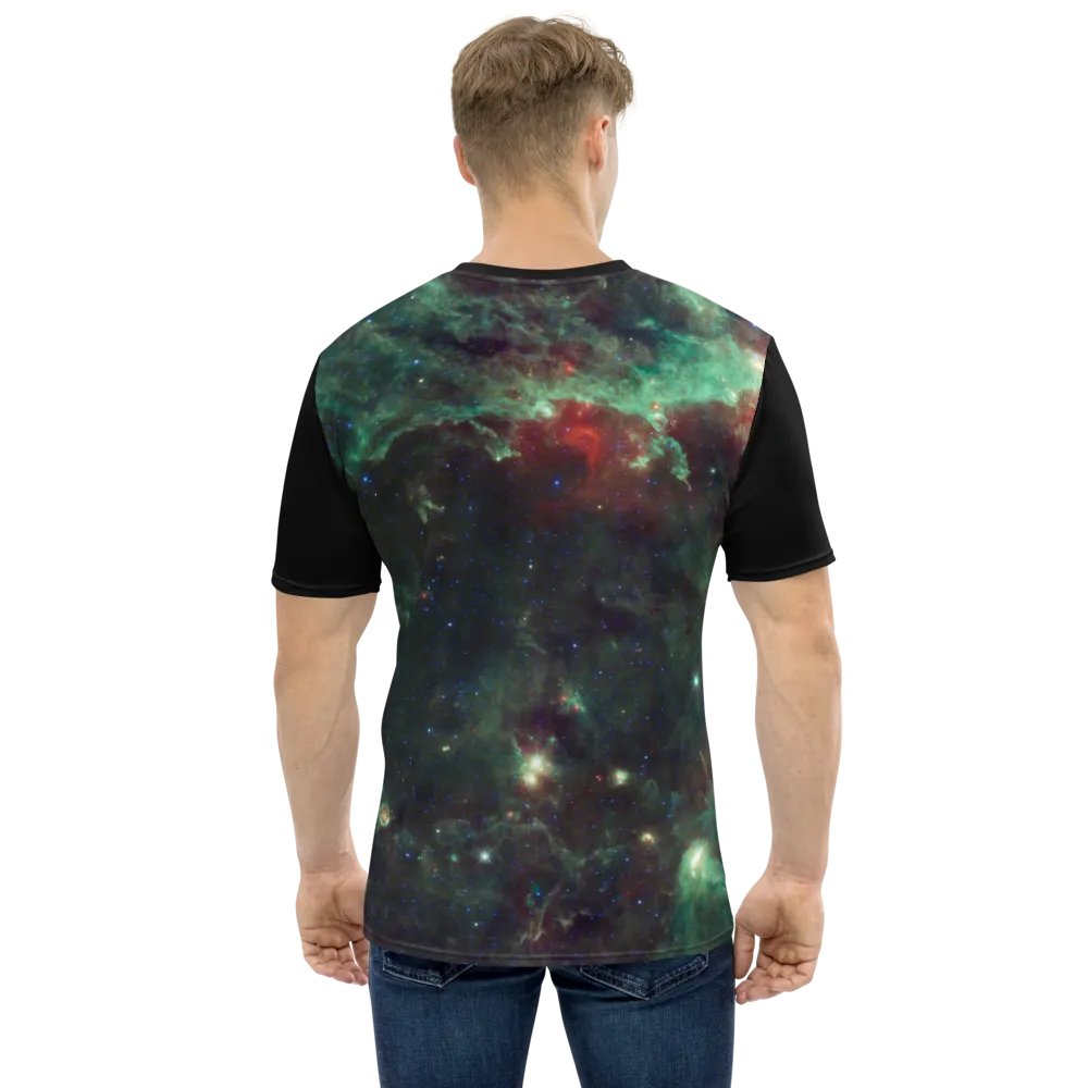 Nova Nebula All-Over Print Shirt product image (2)