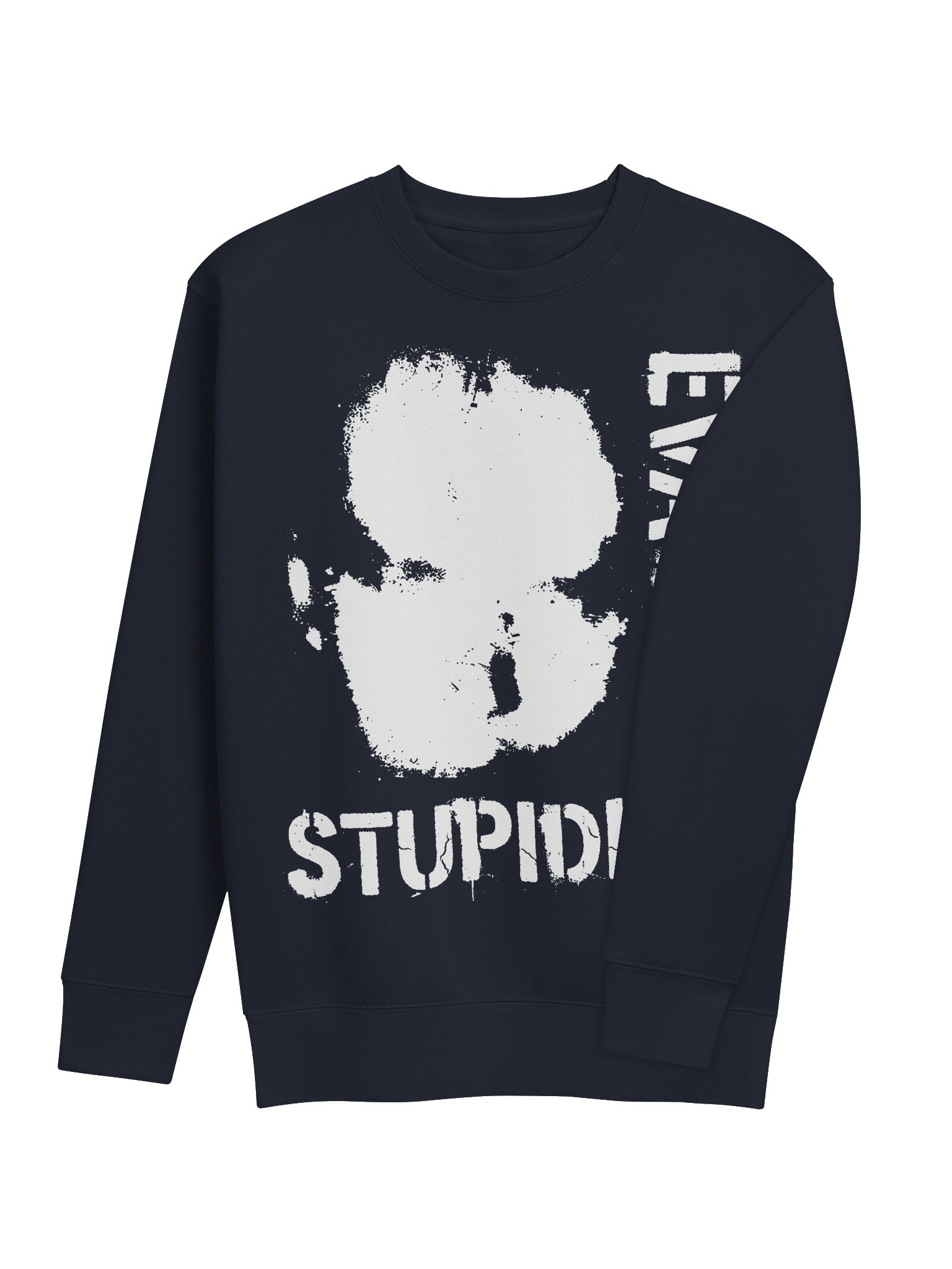 Evading Stupidity premium sweatshirt product image (40)
