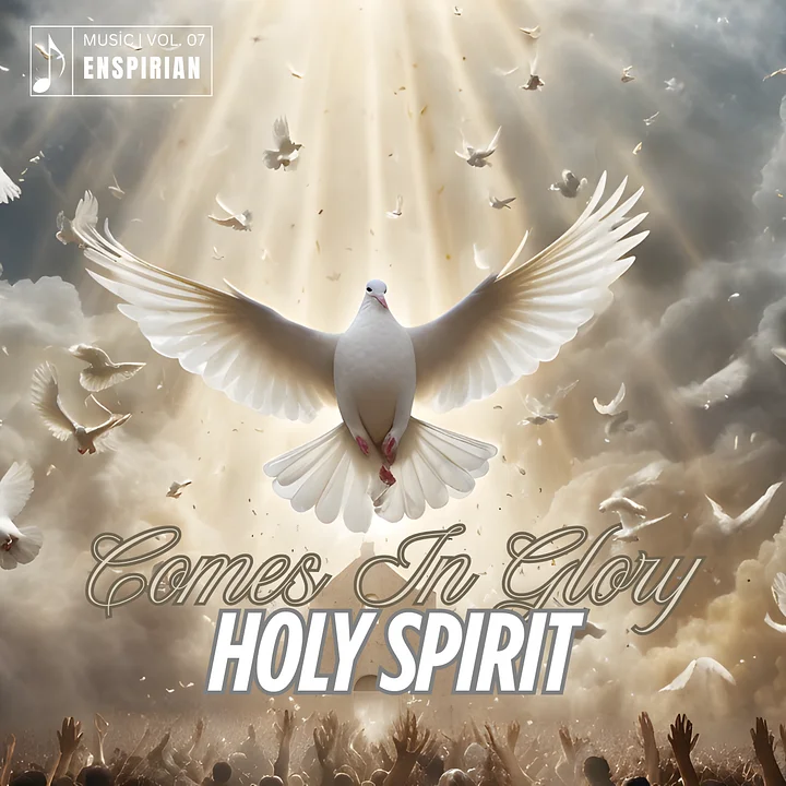 Holy Spirit Comes In Glory product image (1)
