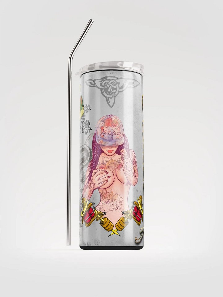 Tattoo Artist Tumbler product image (1)