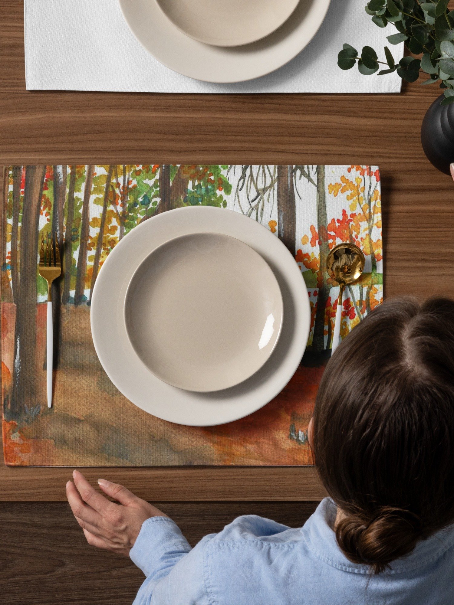Autumn Path Placemat Set product image (2)