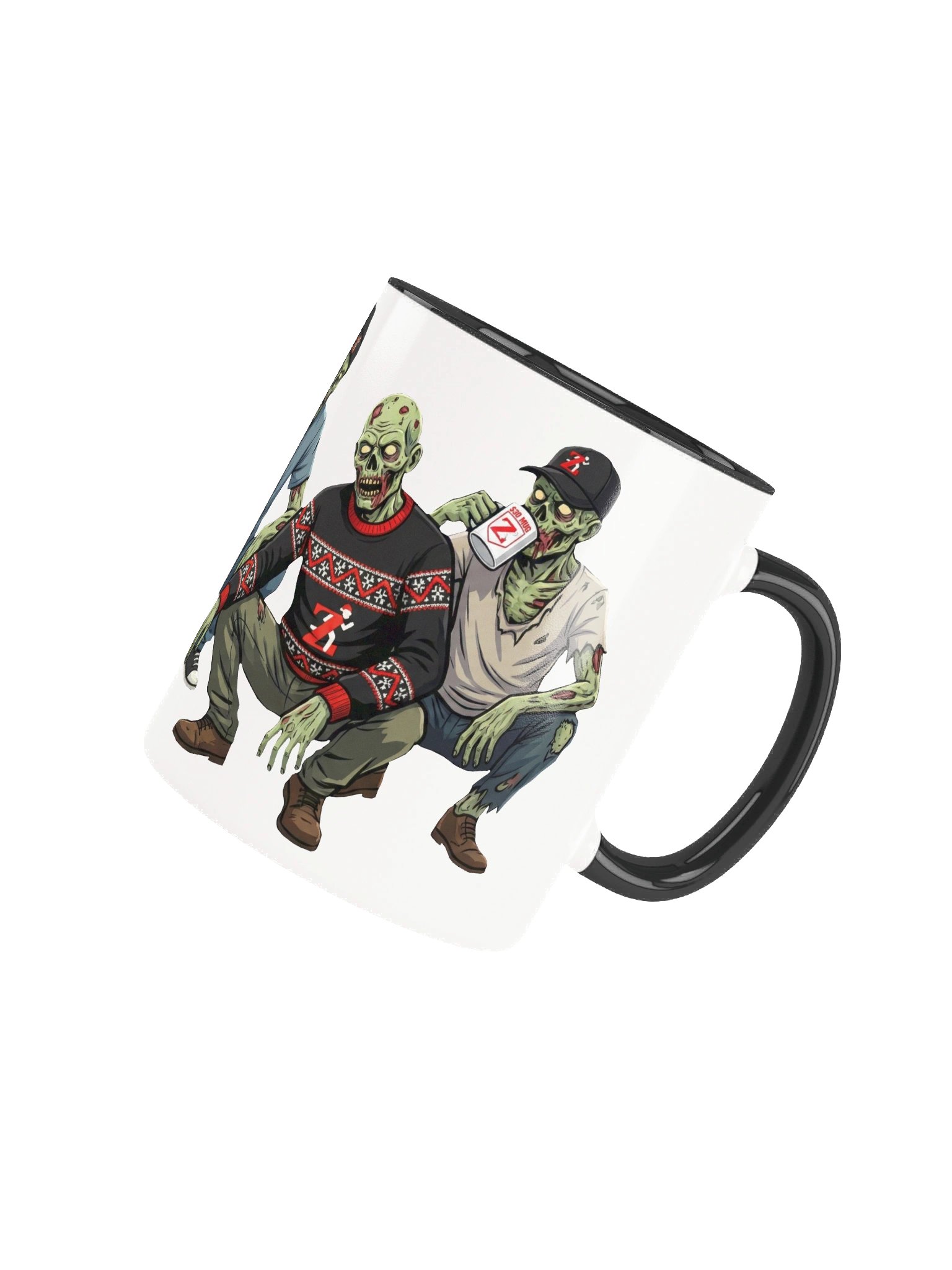DayZ Ceramic Mug – Legendary Edition product image (4)