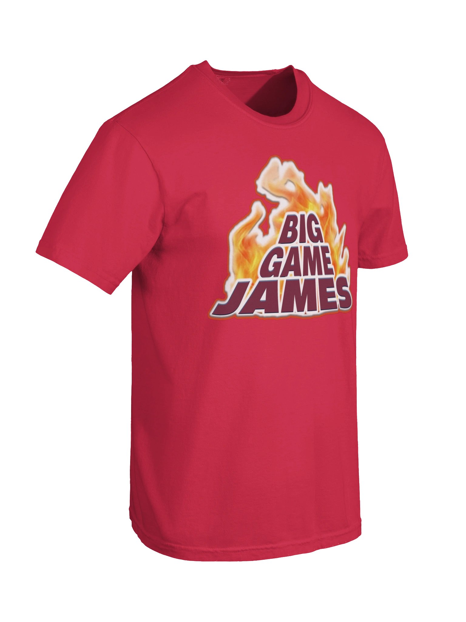 Big Game James (VT) product image (10)