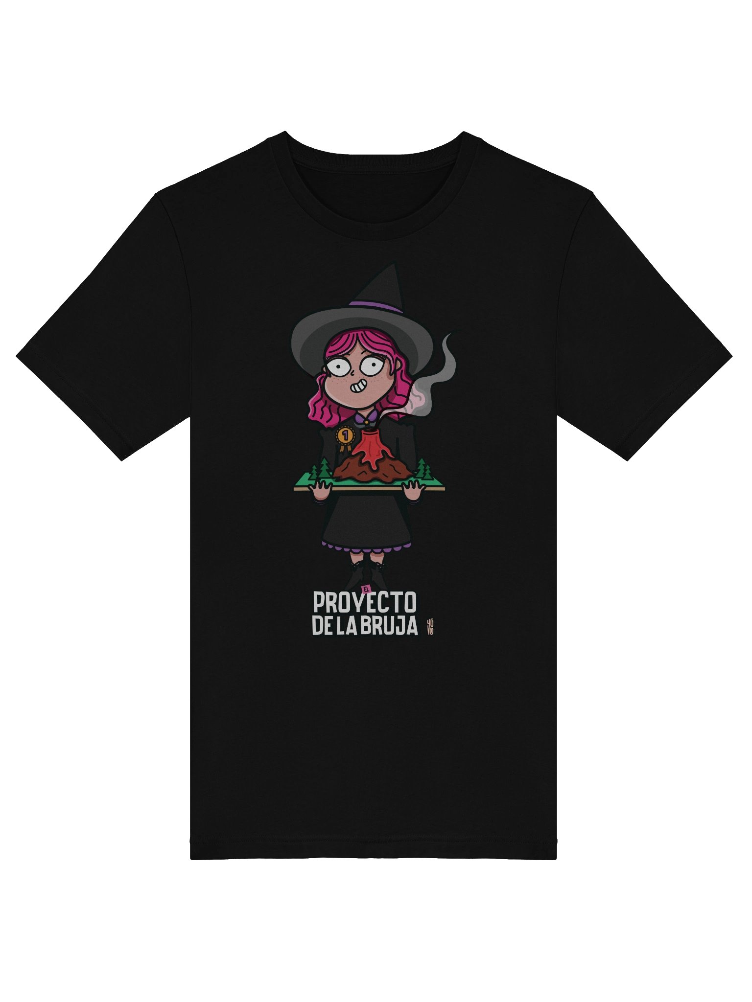 El Proyecto de la Bruja - Super Soft T-Shirt product image (3)