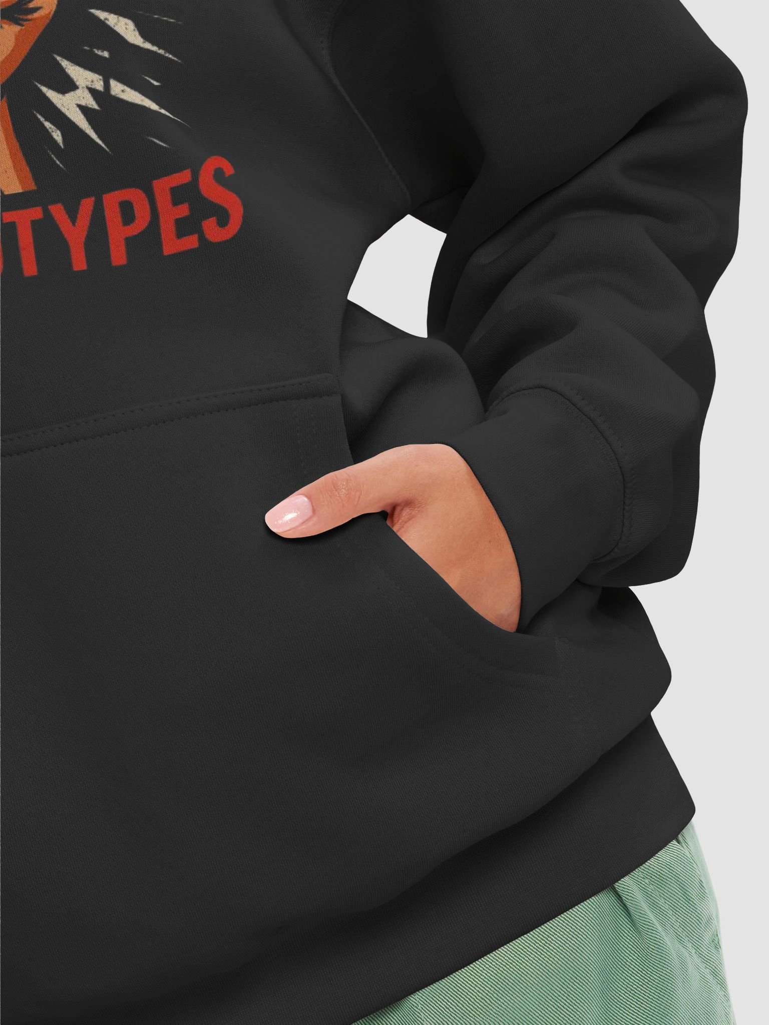 Break the Stereotypes hoodie product image (24)