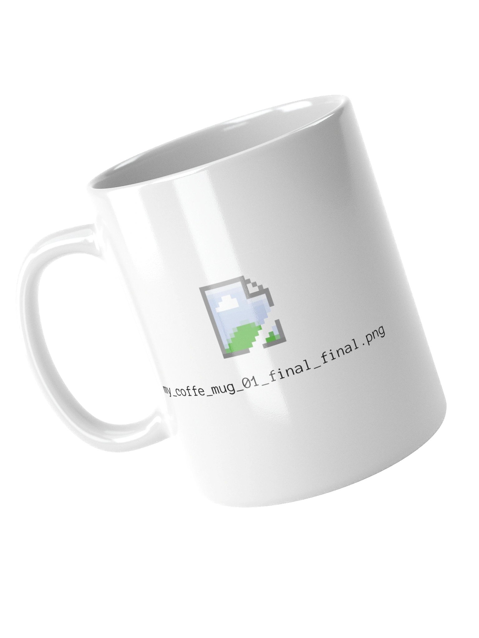 Broken Link Coffee Mug product image (4)