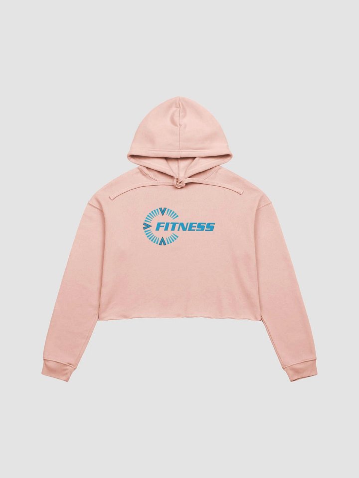 CFIT "Classic" Crop Hoodie product image (1)