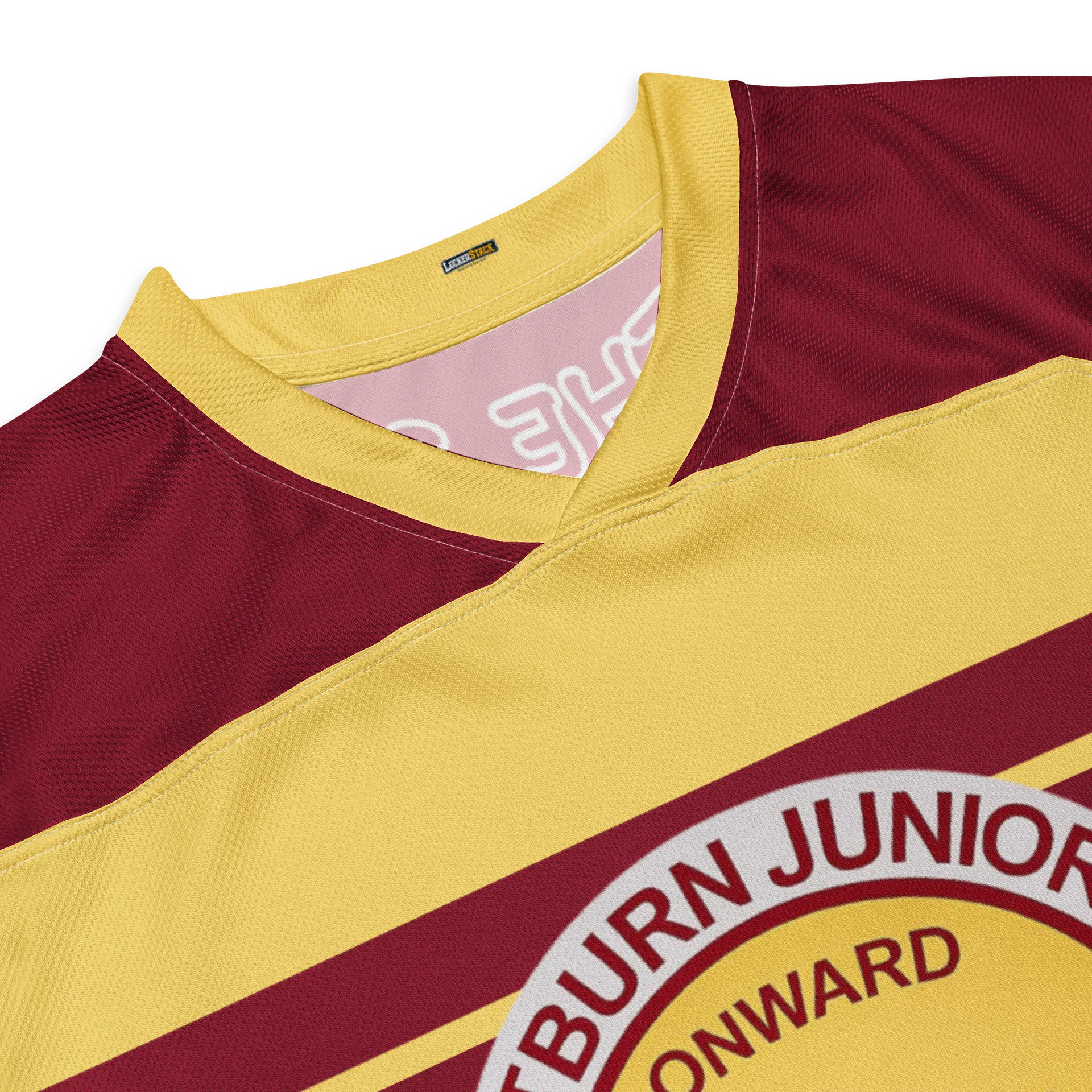 Whitburn Junior FC Hockey Jersey (Home) product image (4)