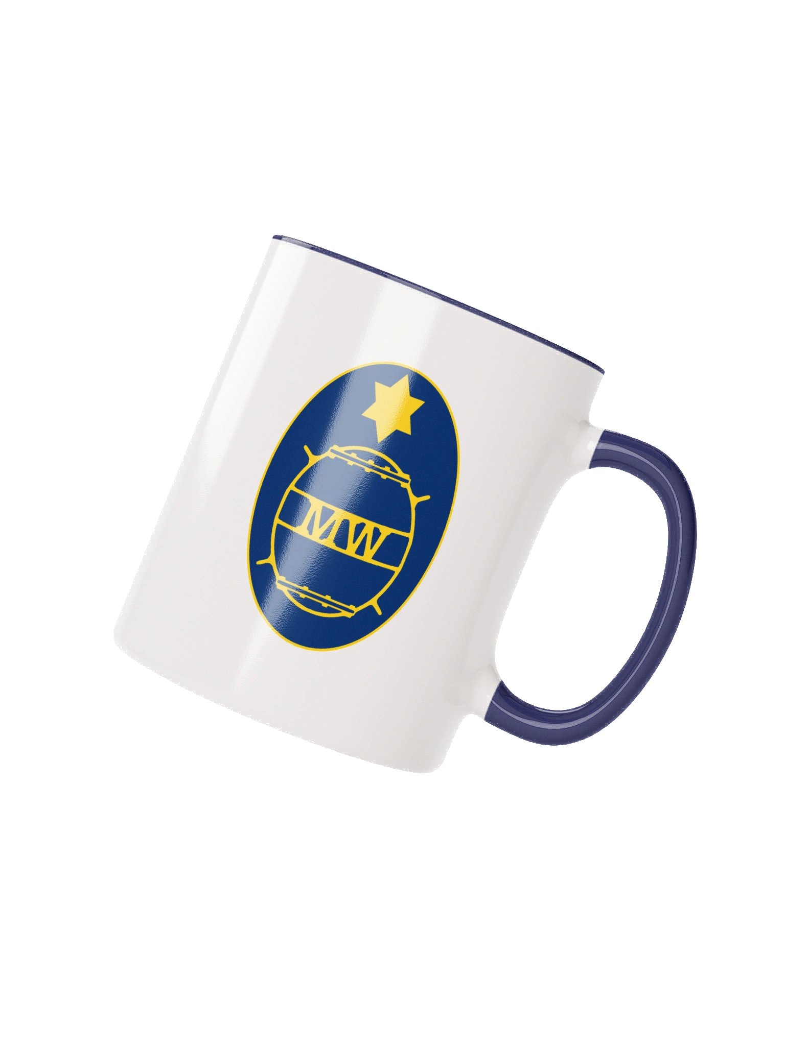 Mine Warfare Coffee Mug product image (2)