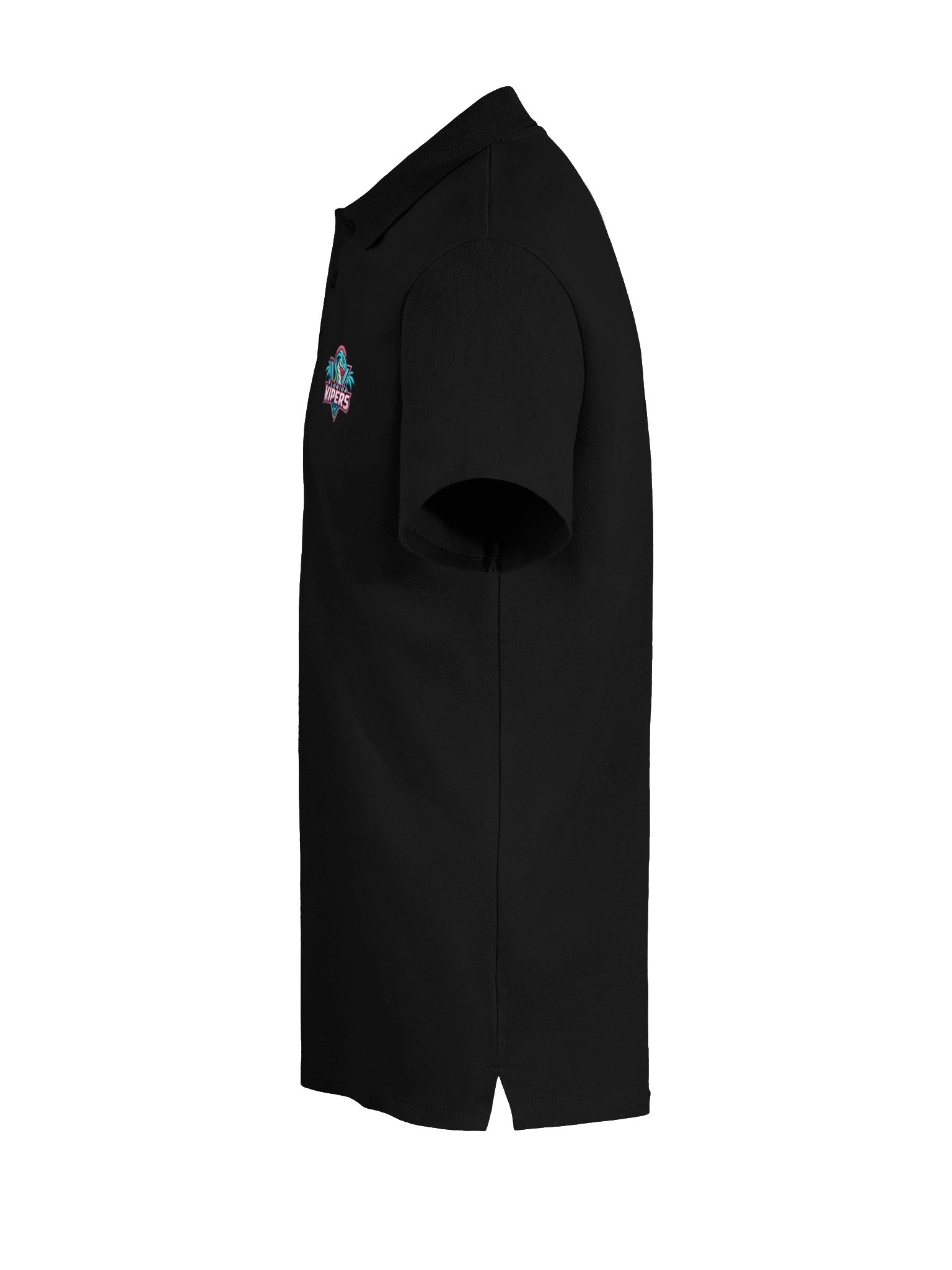 Florida Vipers Performance Unisex Polo Shirt product image (41)