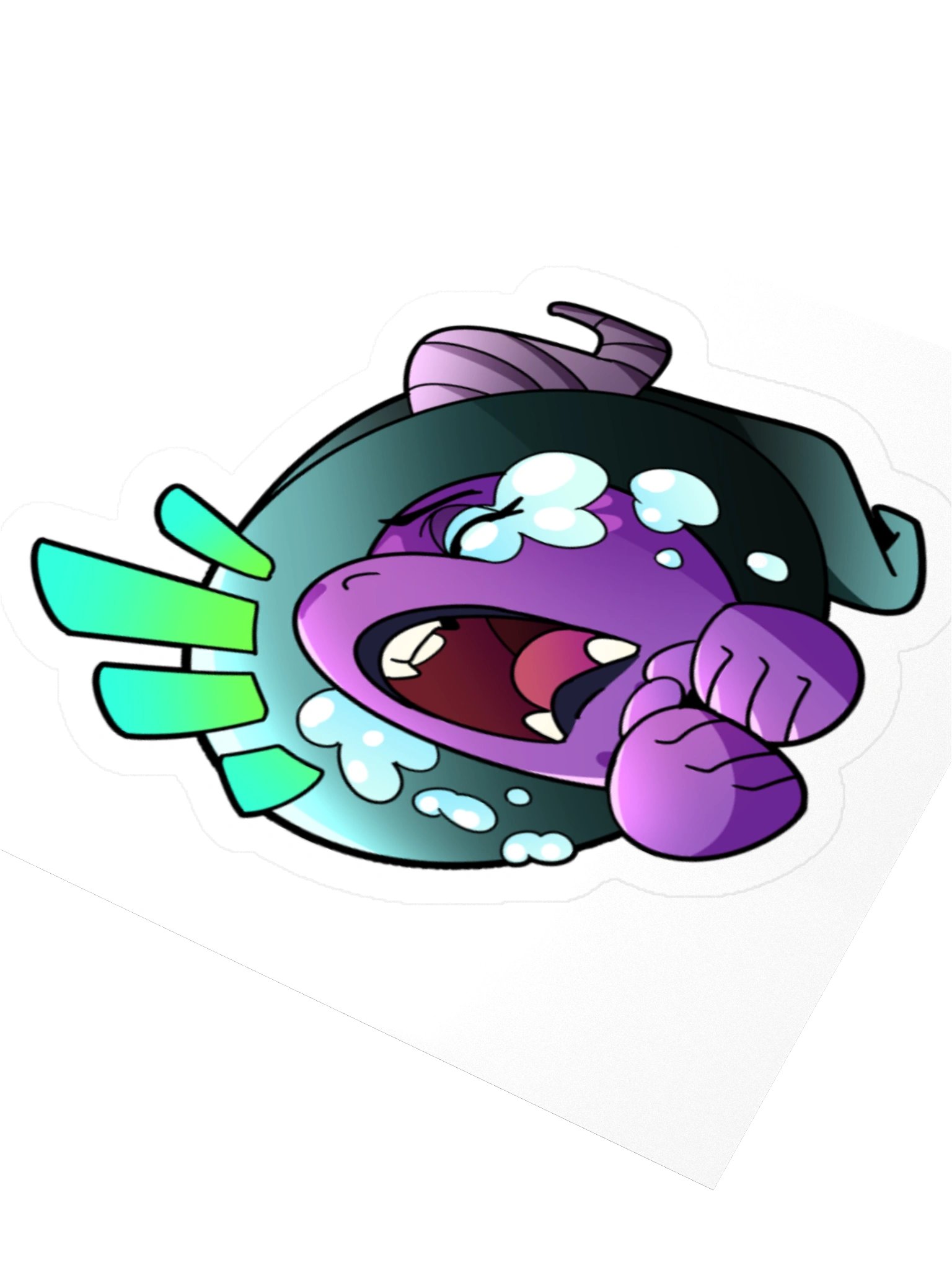 Weepybold Sticker product image (3)