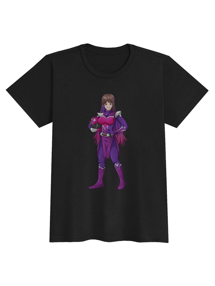 JediChickLex Gamer Smile Women's Basic T-Shirt product image (1)