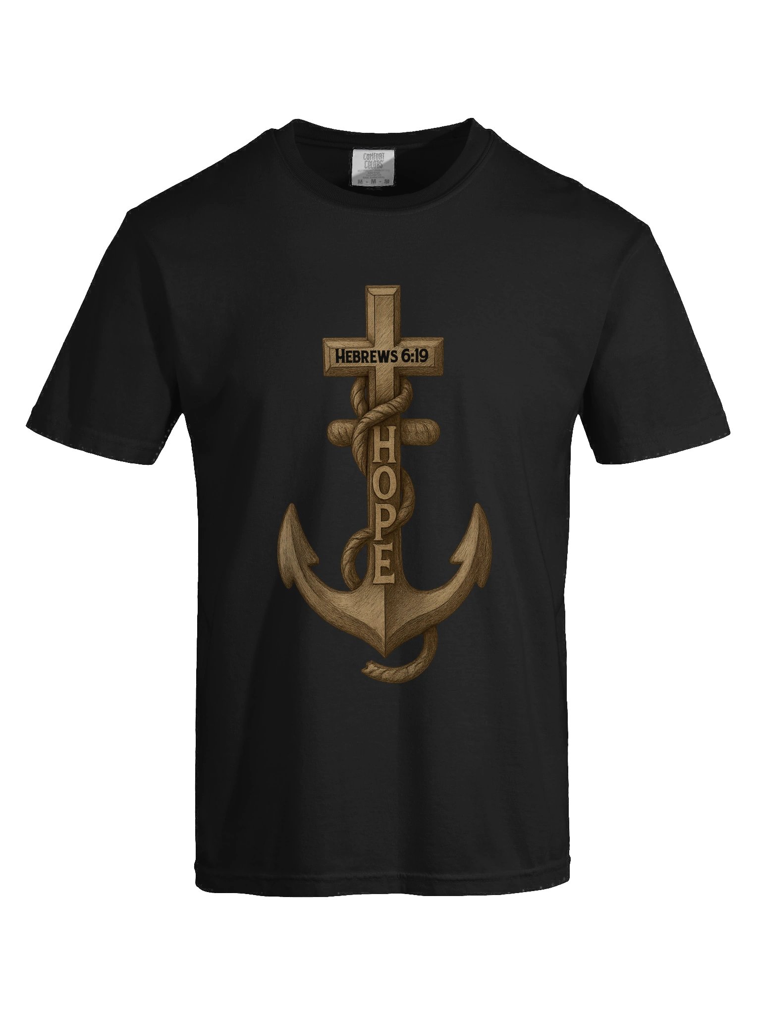 Anchor For The Soul T-Shirt product image (7)