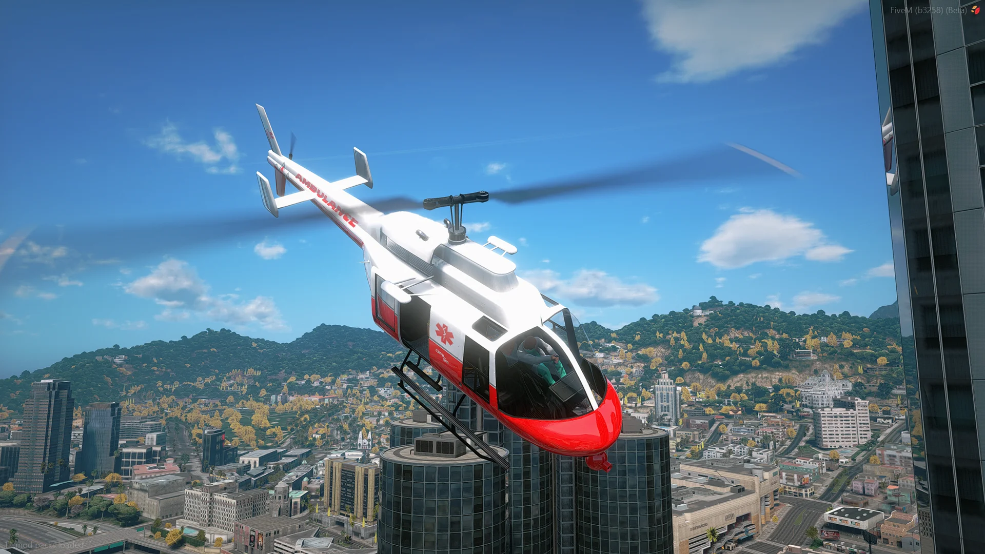 Ambulance Pack V2 | 16 EMS Vehicles, Air, Marine & Rescue Units product image (3)