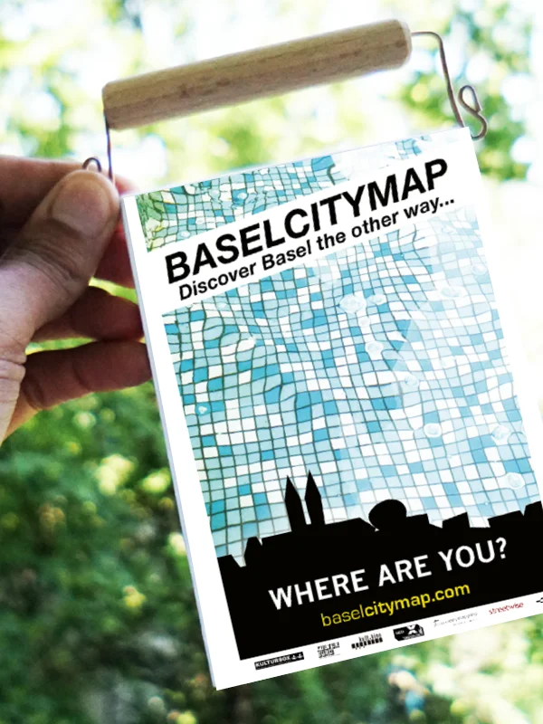 BaselCitymap #MEZZANINE product image (2)