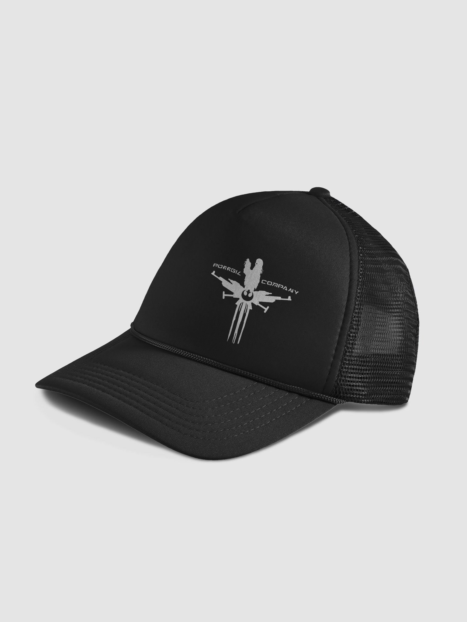 Purrgil Company Cap product image (4)