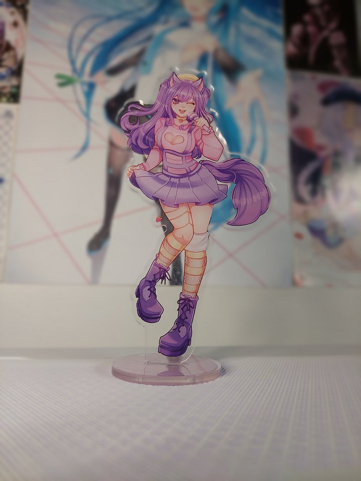 Acrylic Standee product image (2)