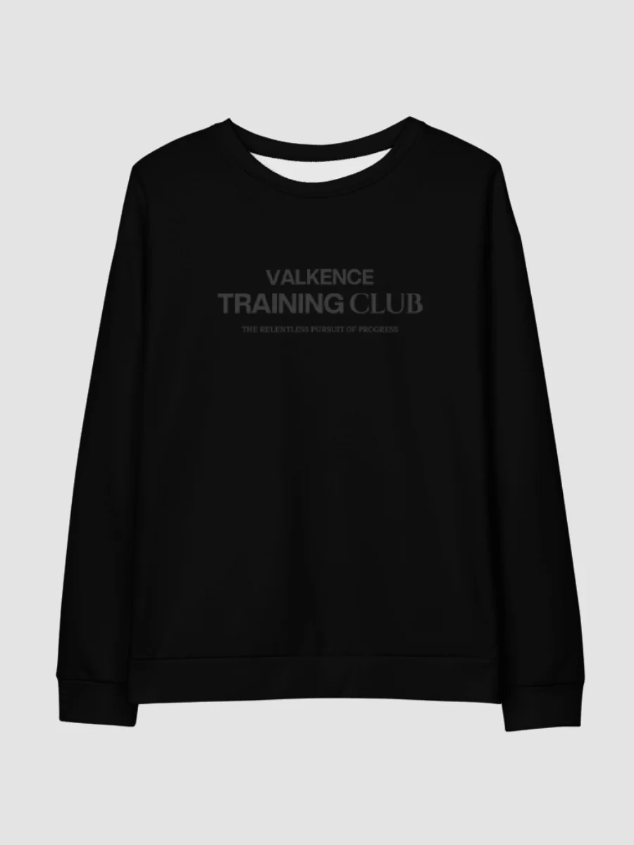 Training Club Sweatshirt - Black product image (6)