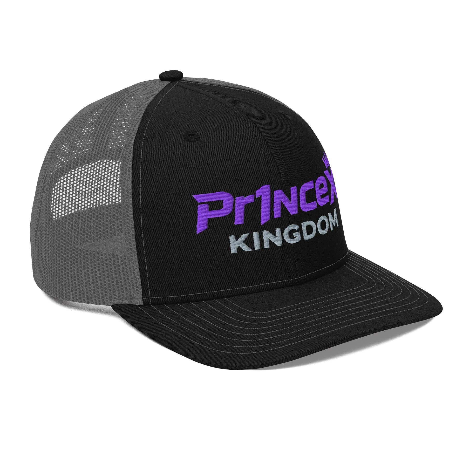 Pr1nceX Kingdom Trucker Hat product image (4)