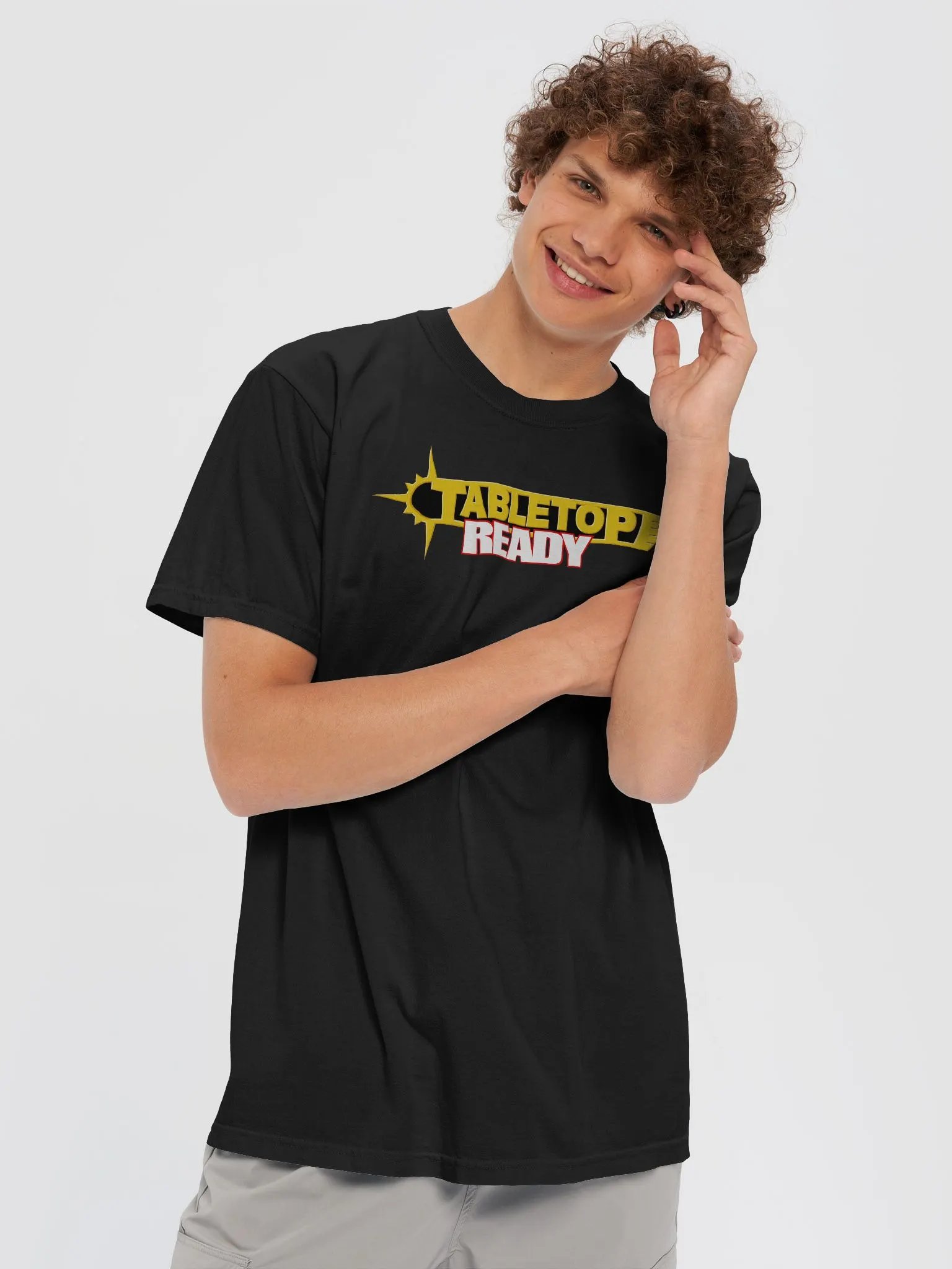 TTR Classic Tee - Energy Edition product image (5)