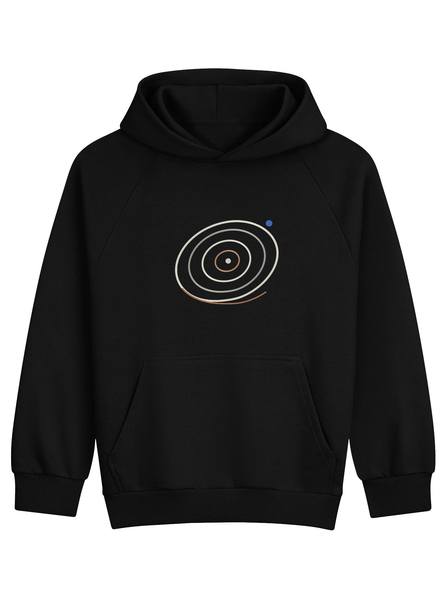 Orbit Night — Super Heavyweight Hoodie product image (1)