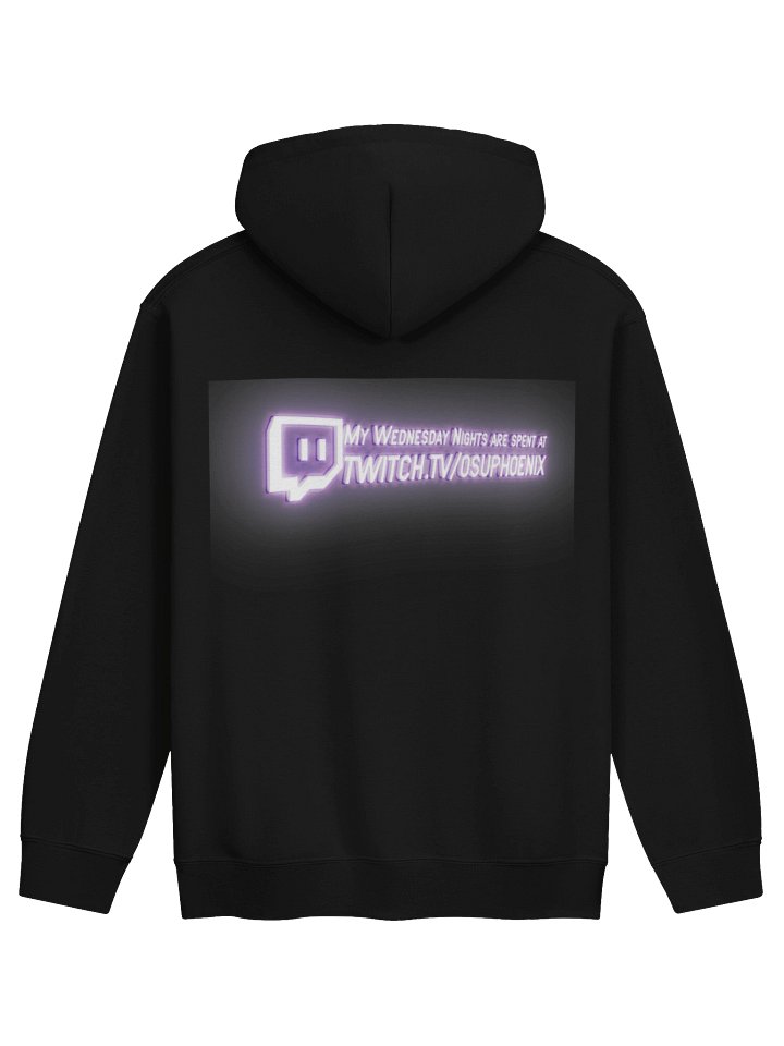 Winnable Wednesday Hoodie product image (16)