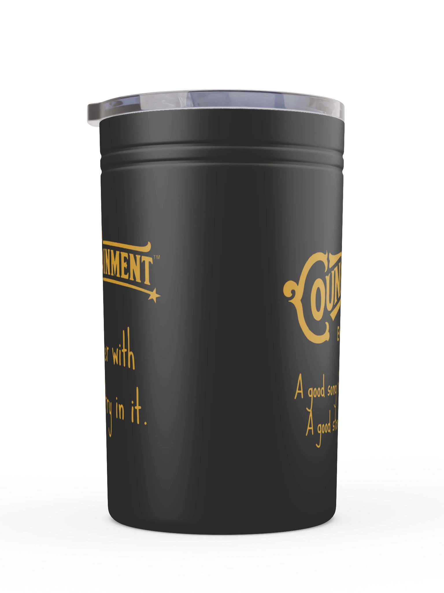 CountryMile "Life's Better with a Little Country" Tumbler product image (4)