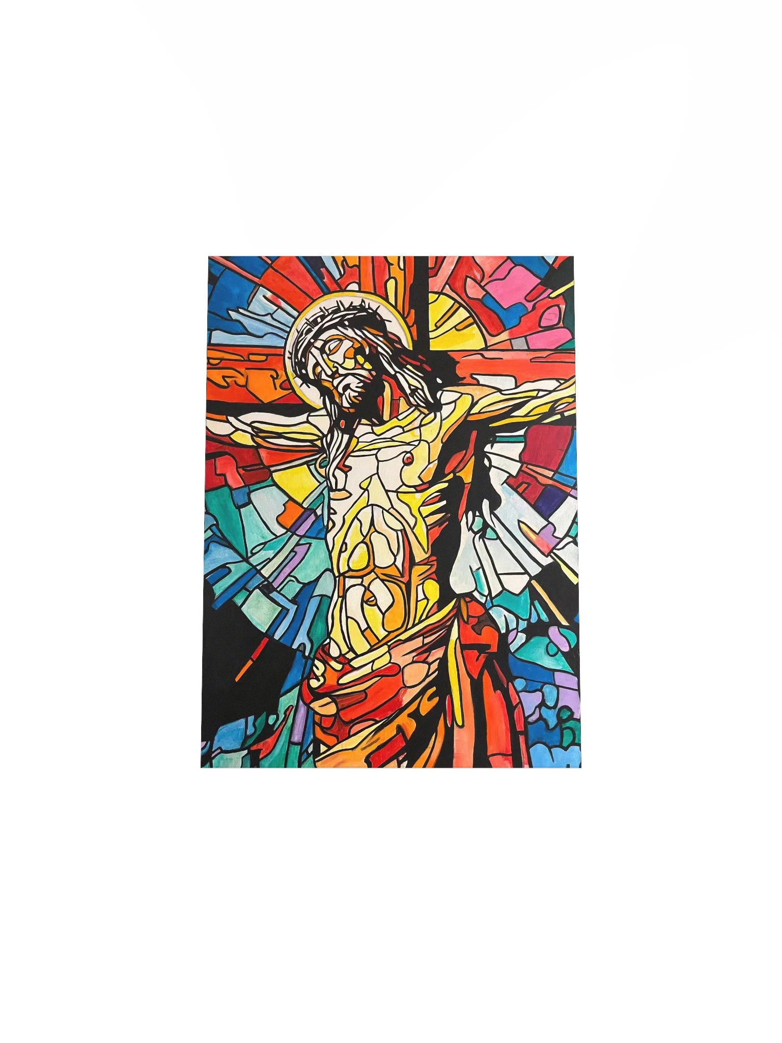 Lamb of God by Warren Willowdale (Fine Art Print) product image (3)
