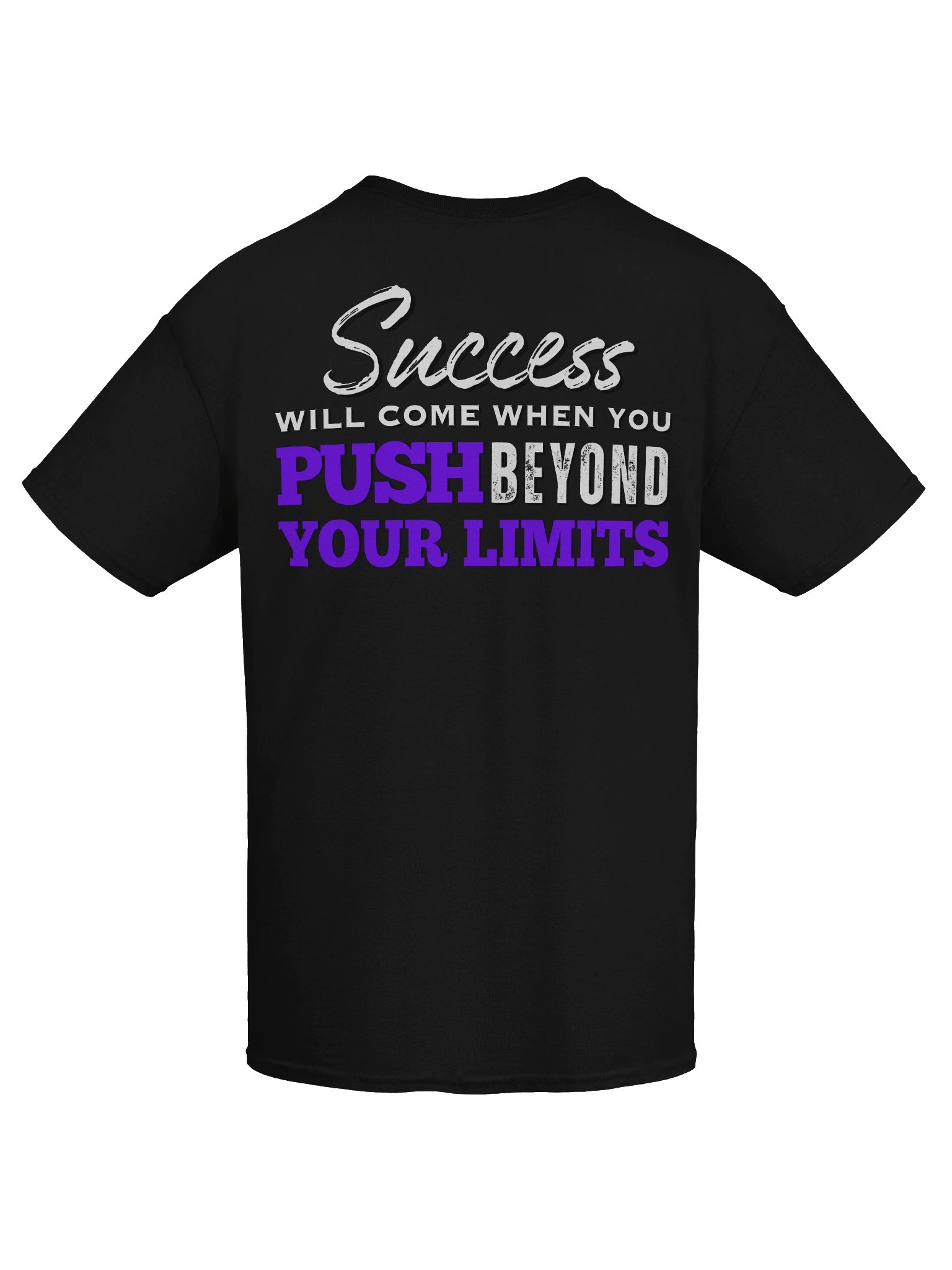 Push Your Limits Men's T-Shirt product image (3)